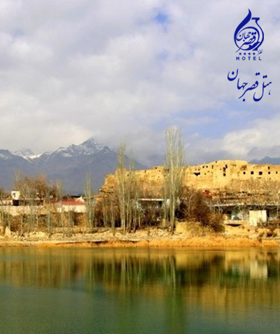 قلعه طرق رود - هتل قصرجهان